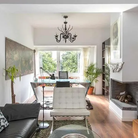 Appartamento Lujoso Con Patio En Triana