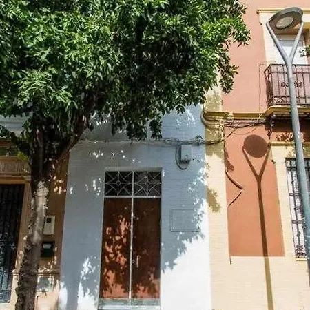 Appartamento Lujoso Con Patio En Triana