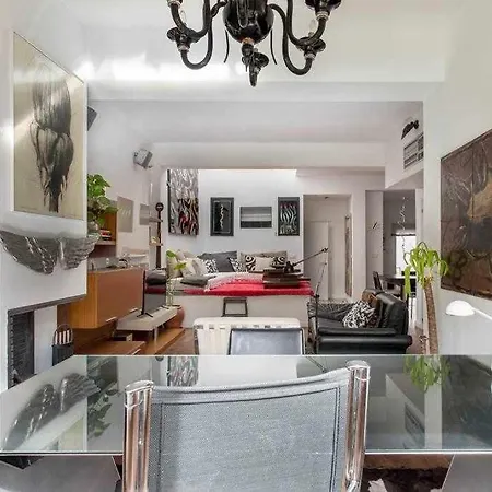 Appartamento Lujoso Con Patio En Triana Siviglia