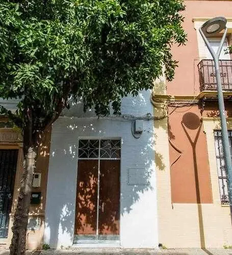 Appartamento Lujoso Con Patio En Triana