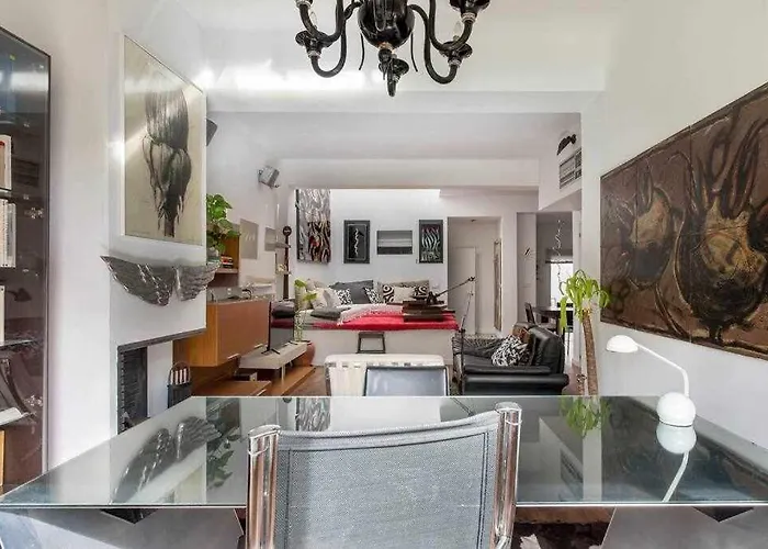 Appartamento Lujoso Con Patio En Triana Siviglia