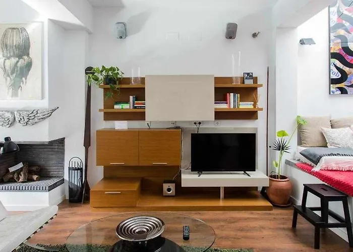 Appartamento Lujoso Con Patio En Triana Siviglia